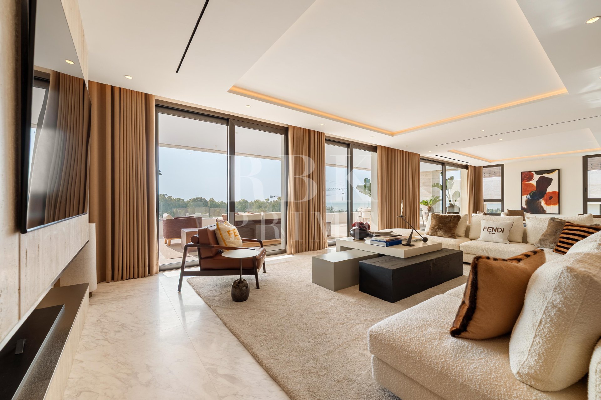 Gensalg - apartment -
Marbella