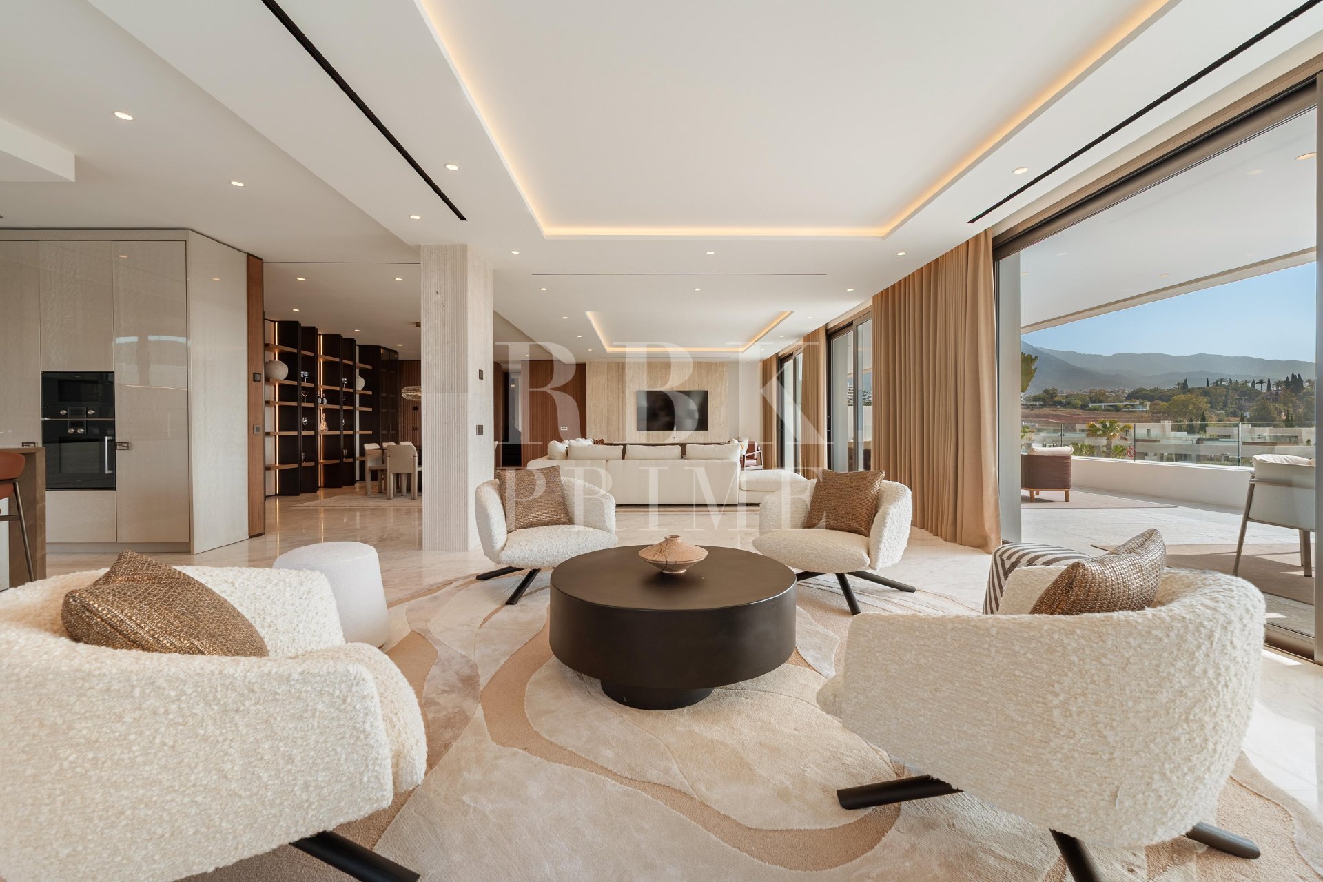 Gensalg - apartment -
Marbella