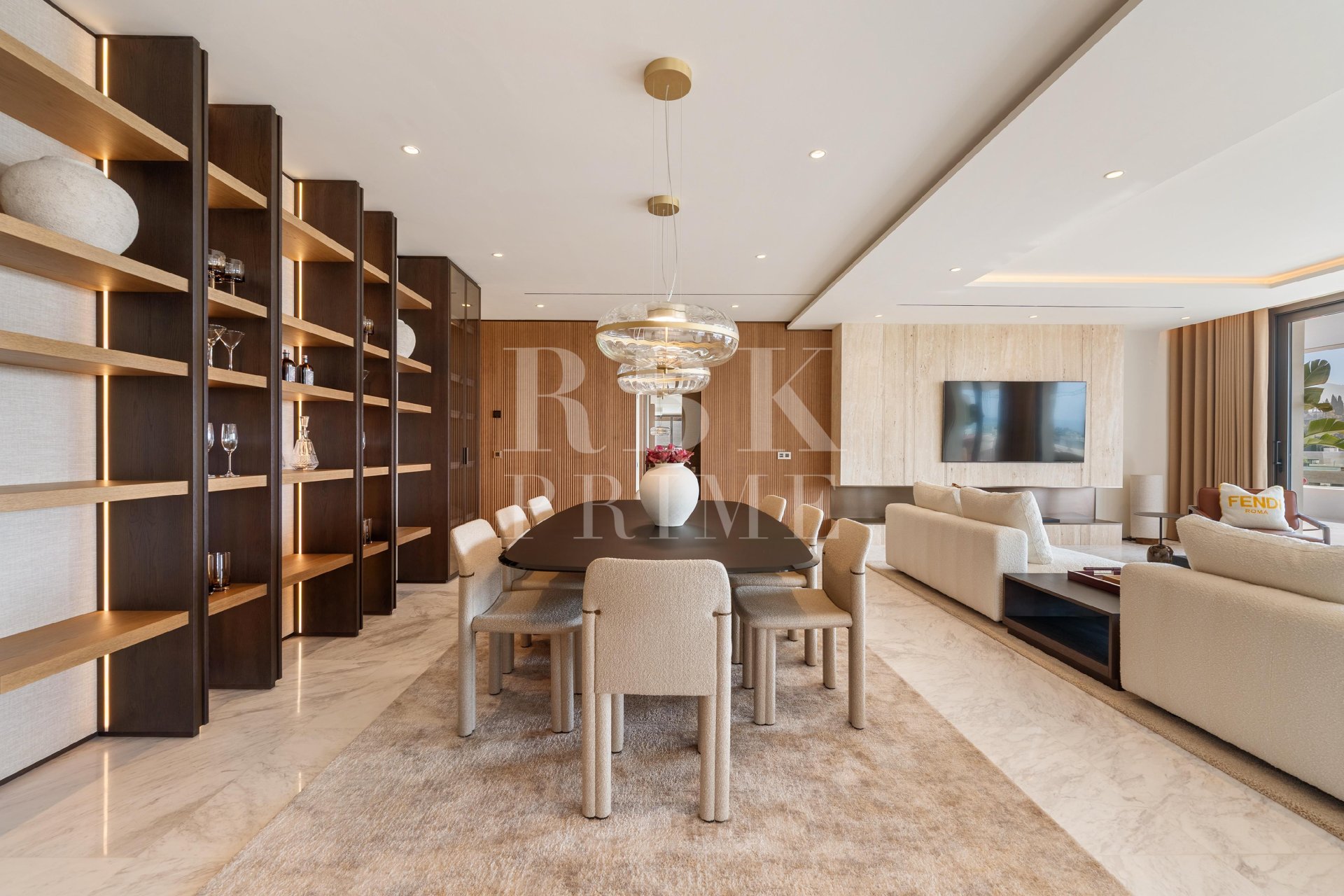 Gensalg - apartment -
Marbella