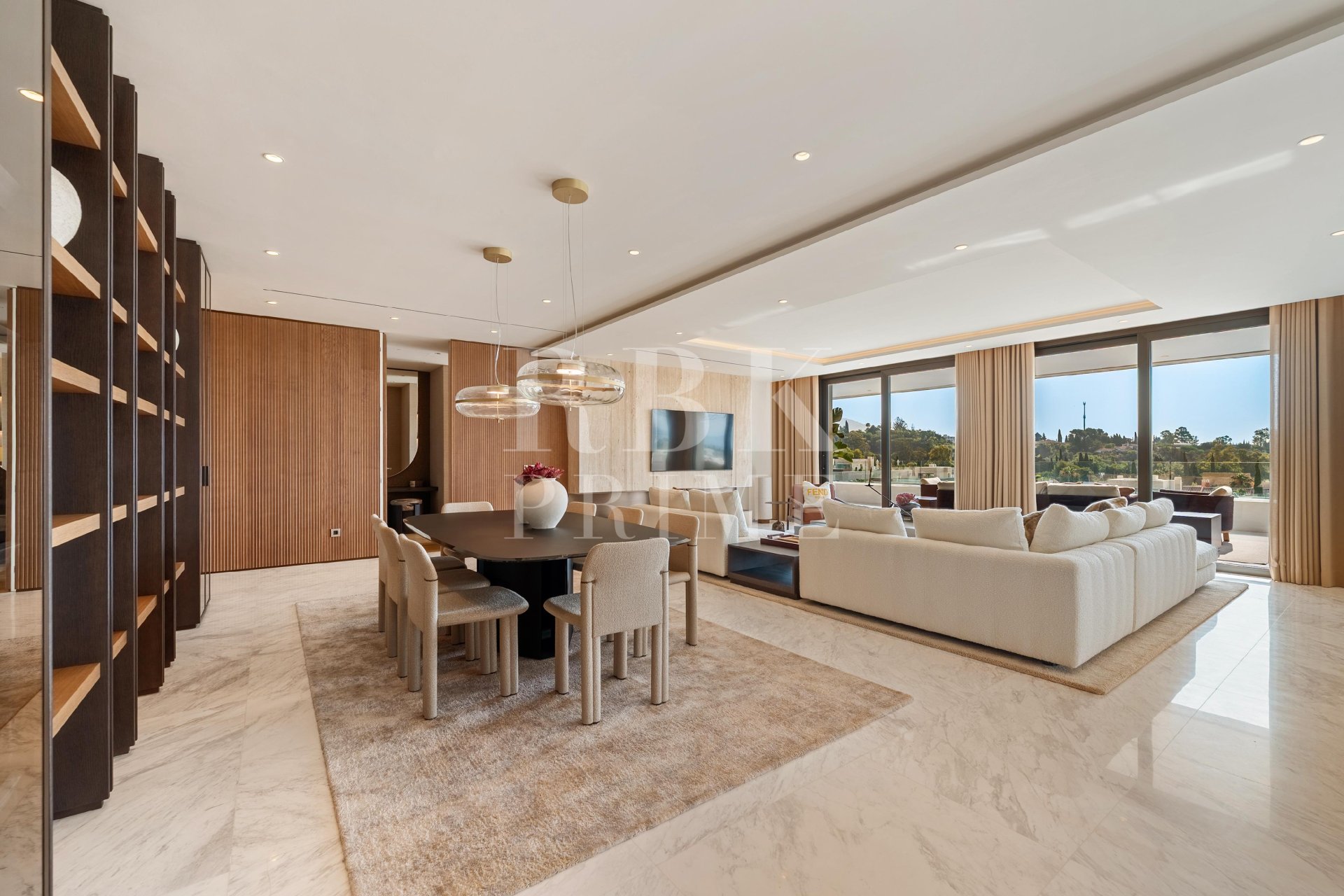 Gensalg - apartment -
Marbella
