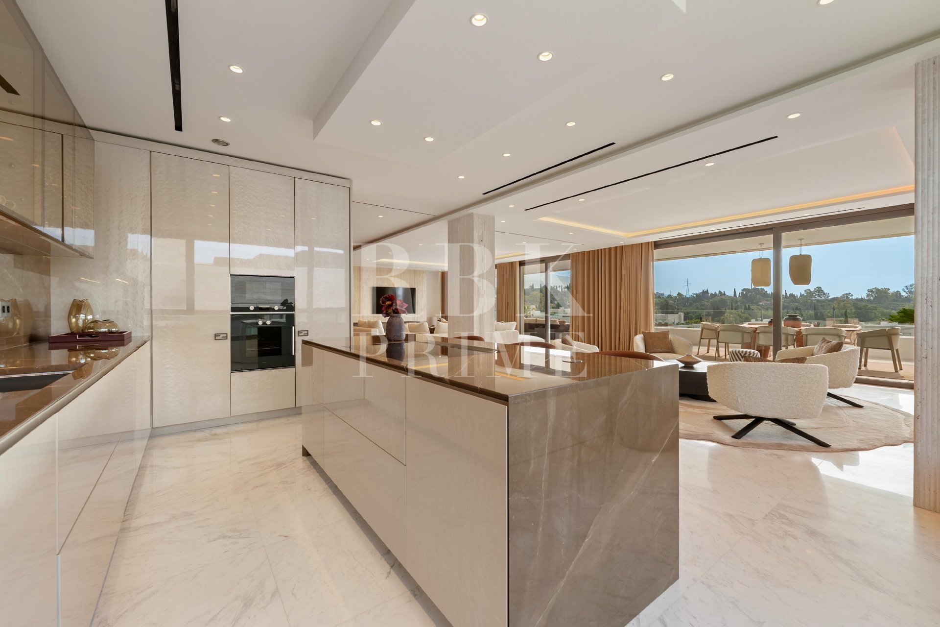 Gensalg - apartment -
Marbella