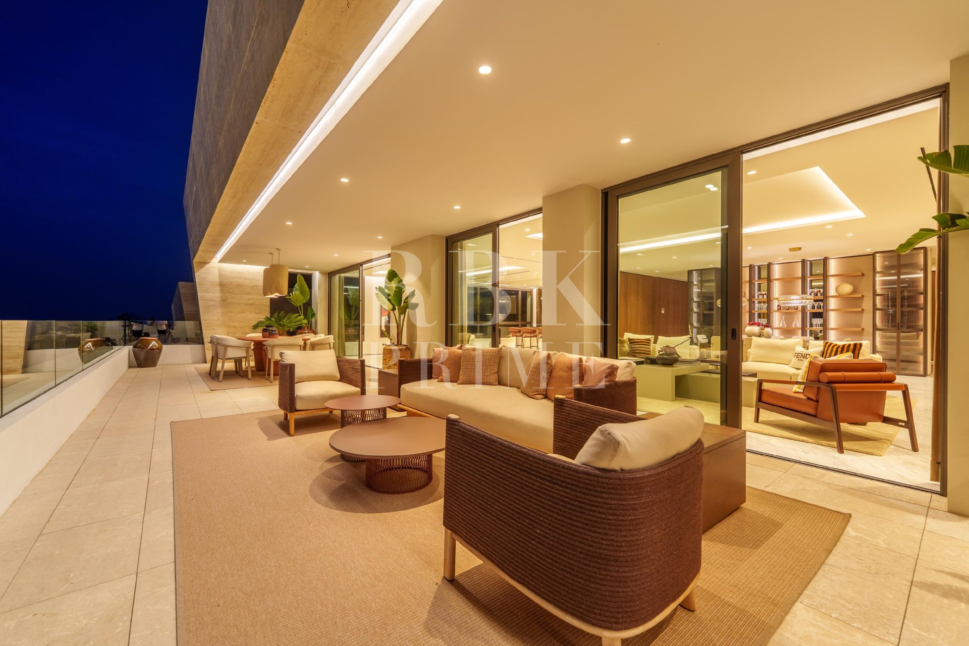 Gensalg - apartment -
Marbella