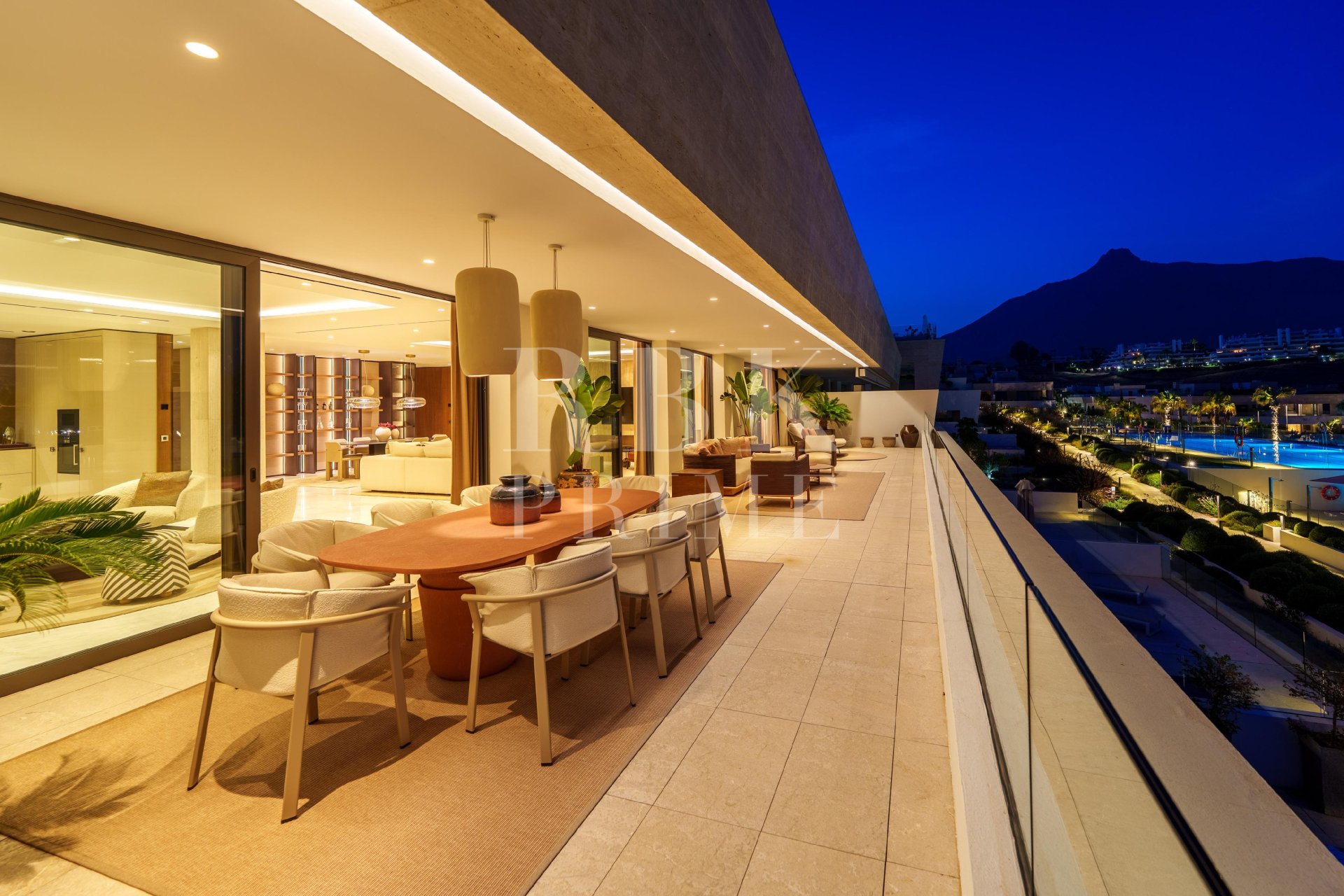 Gensalg - apartment -
Marbella
