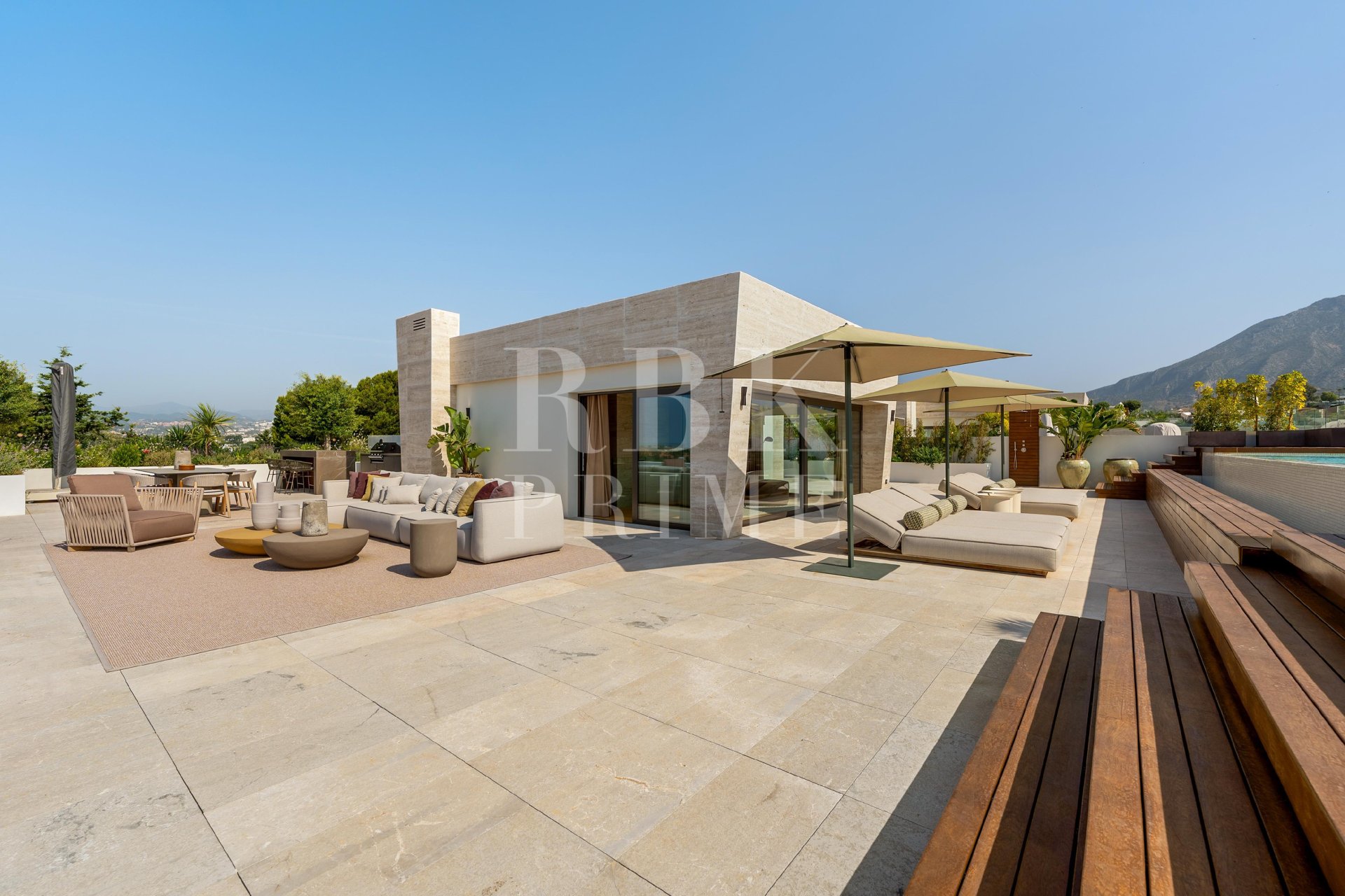 Gensalg - apartment -
Marbella