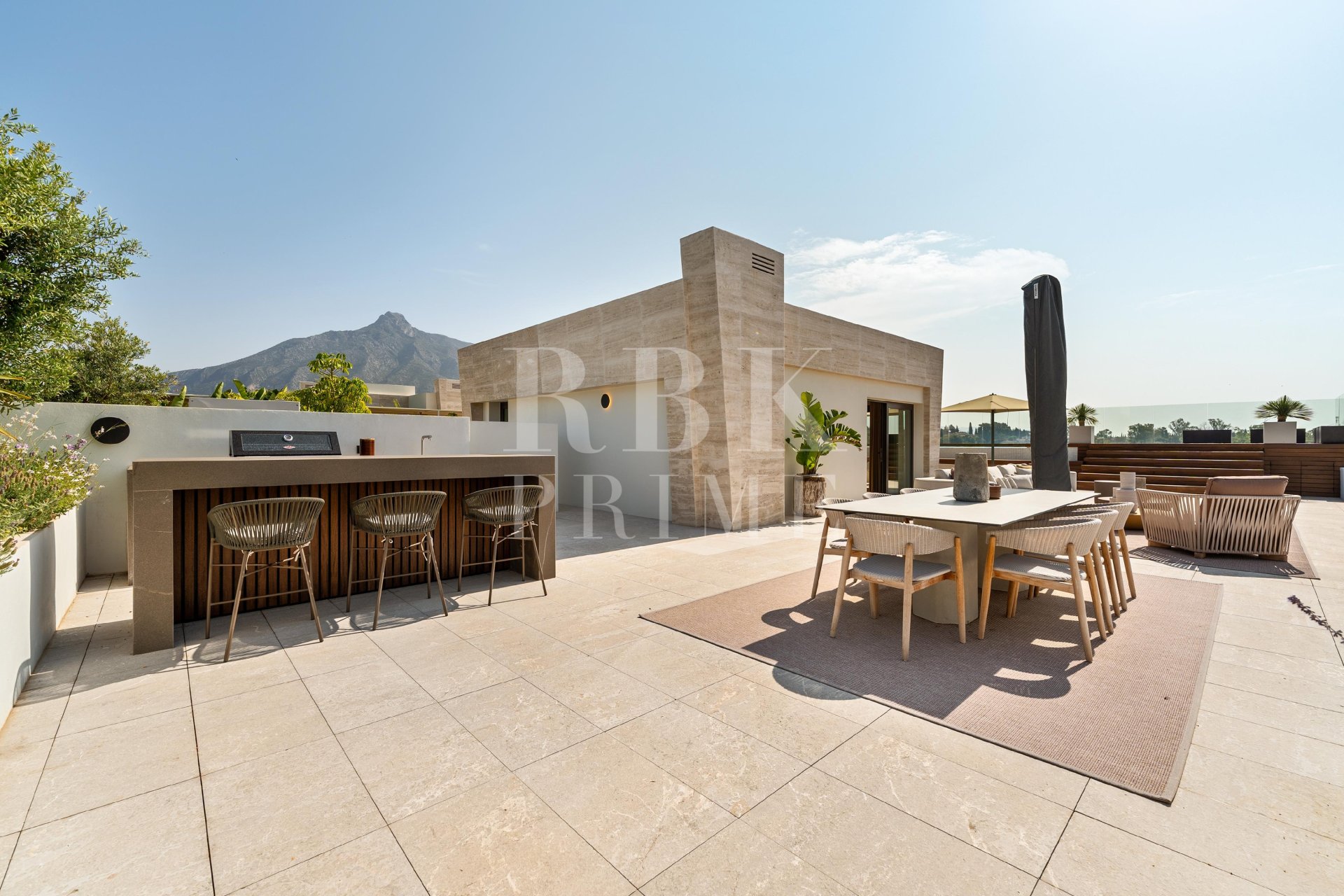 Gensalg - apartment -
Marbella