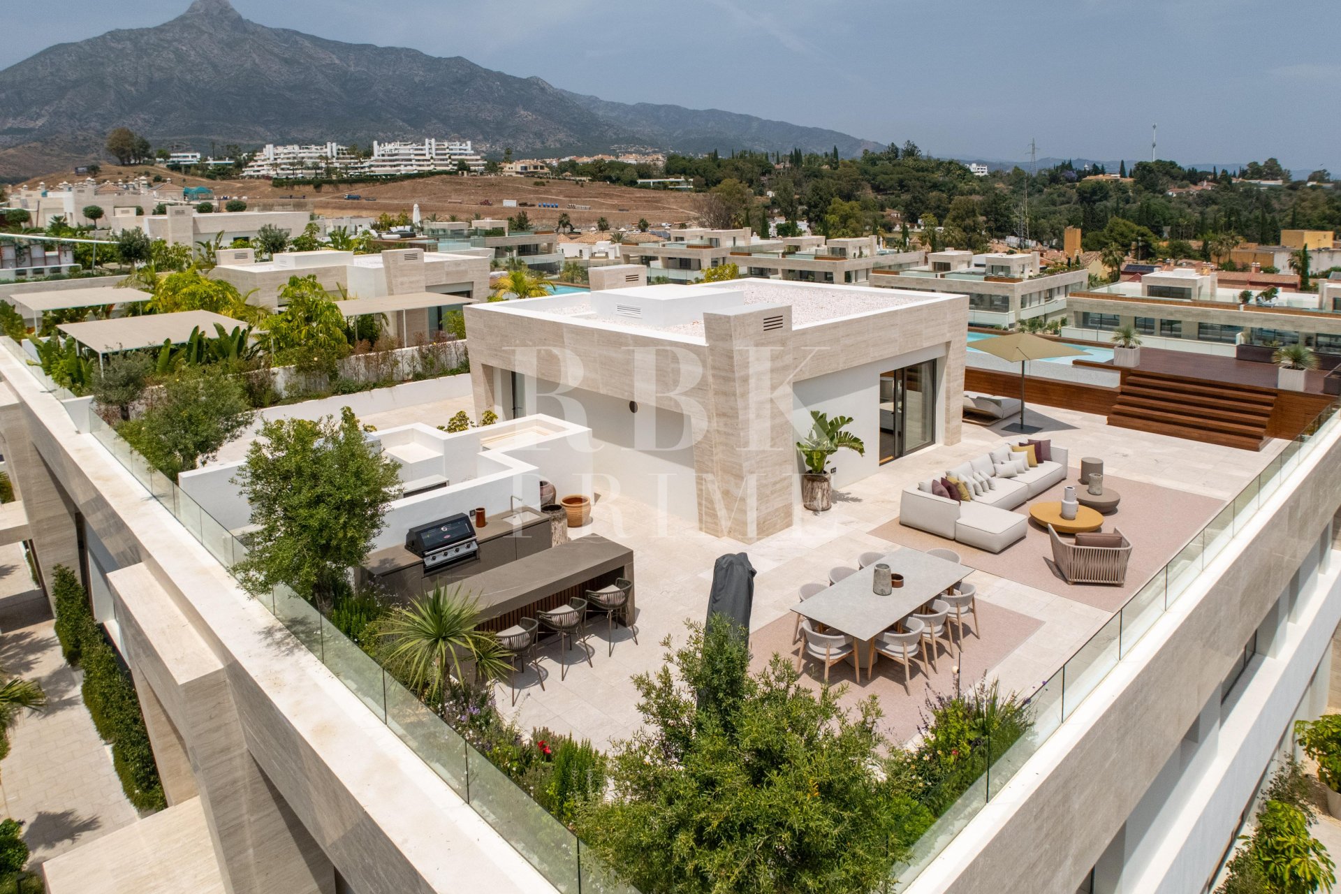 Gensalg - apartment -
Marbella