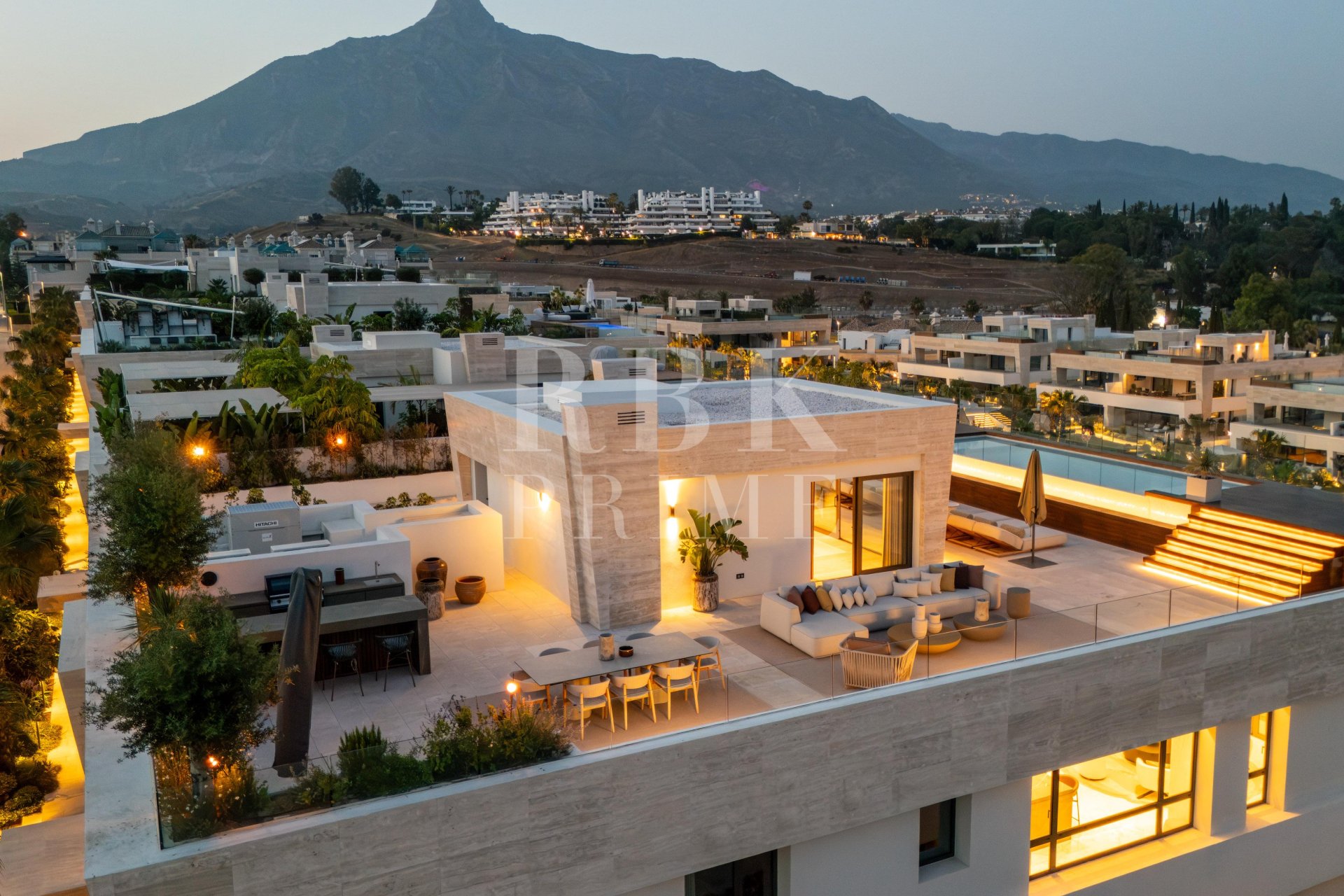 Gensalg - apartment -
Marbella