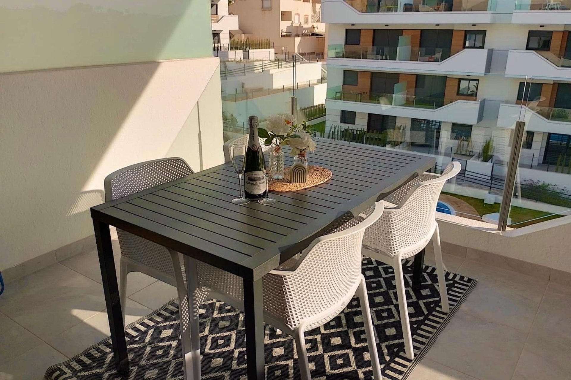 Gensalg - apartment -
Orihuela - Costa Blanca