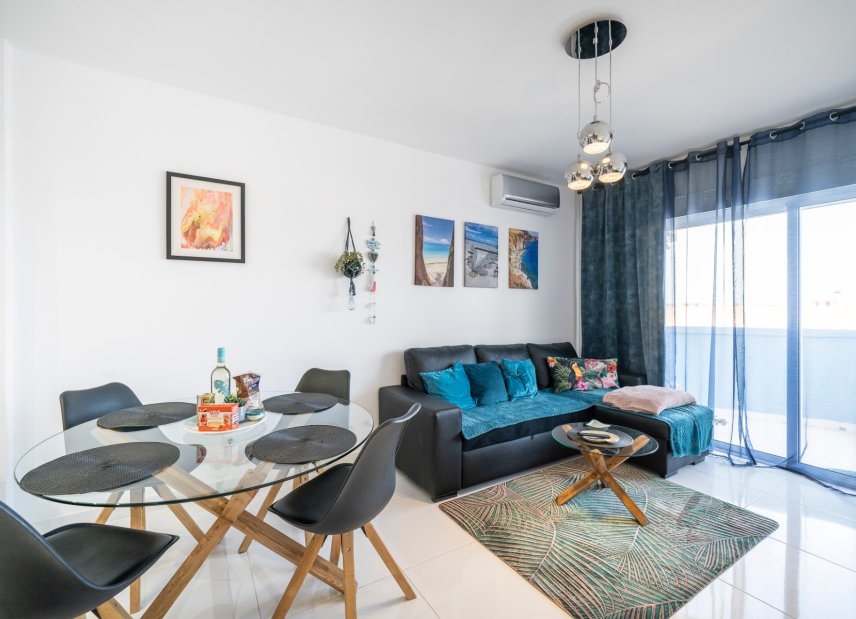 Gensalg - apartment -
Orihuela Costa - Cabo Roig