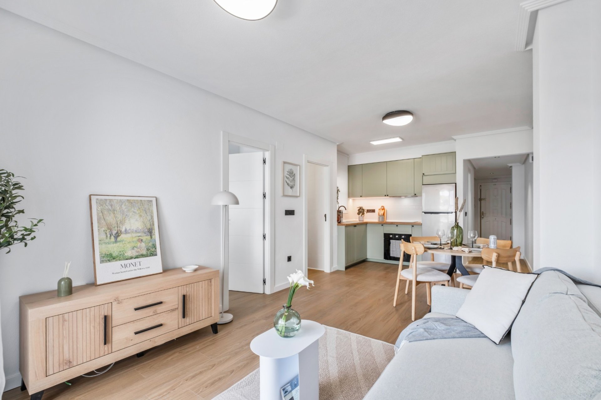 Gensalg - apartment -
Orihuela Costa - La Florida