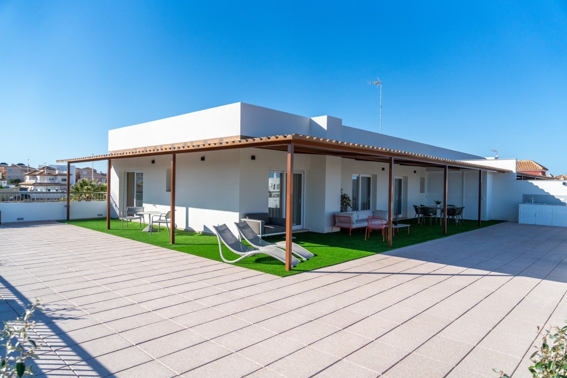 Gensalg - apartment -
Orihuela Costa - La Zenia