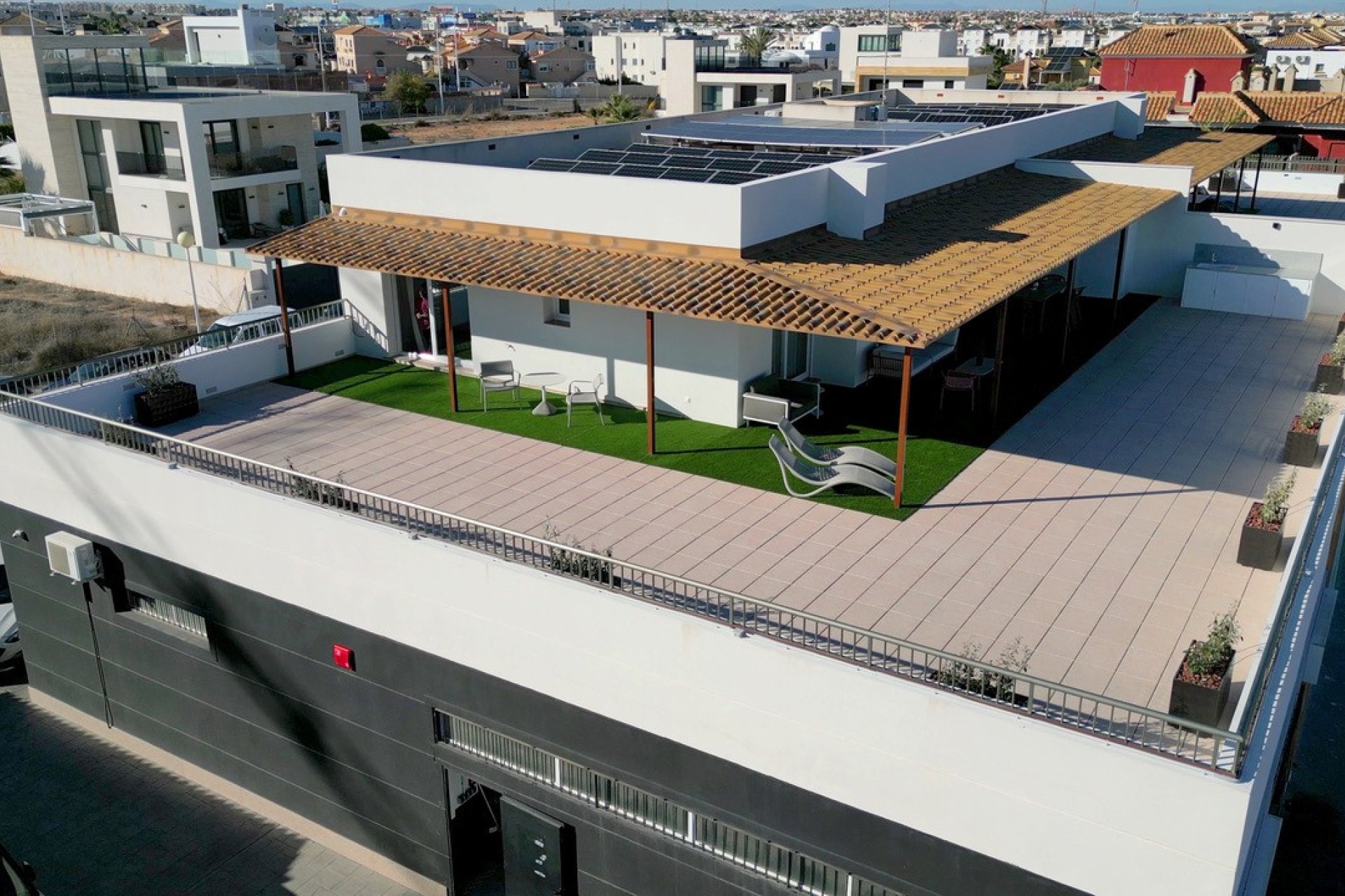 Gensalg - apartment -
Orihuela Costa - La Zenia