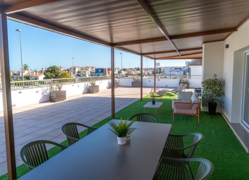 Gensalg - apartment -
Orihuela Costa - La Zenia