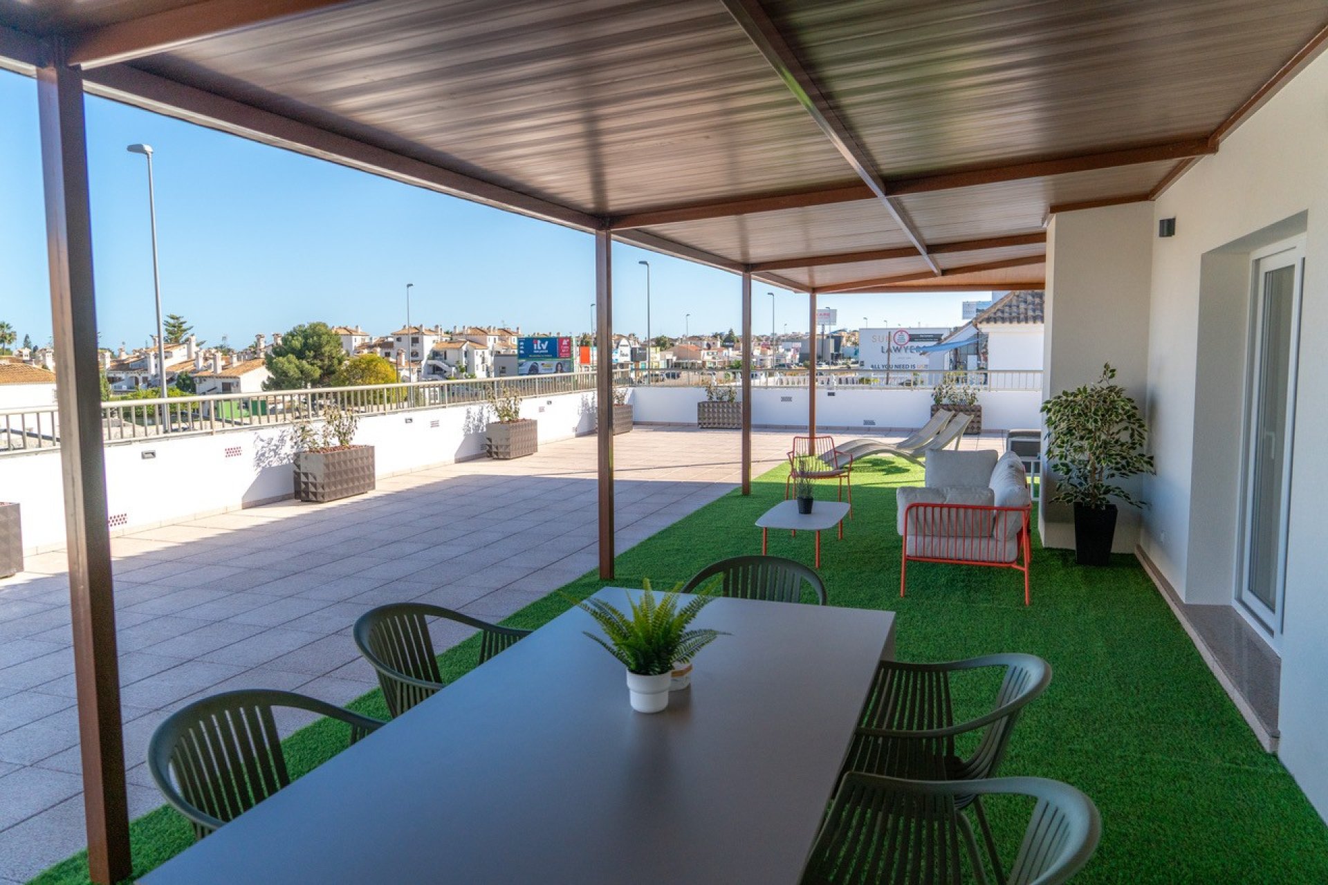 Gensalg - apartment -
Orihuela Costa - La Zenia