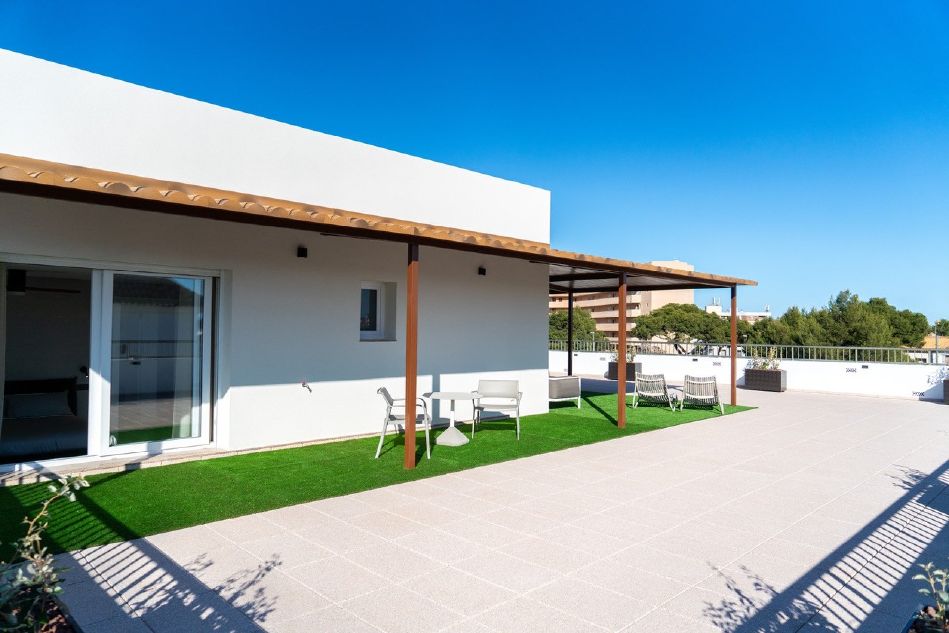 Gensalg - apartment -
Orihuela Costa - La Zenia