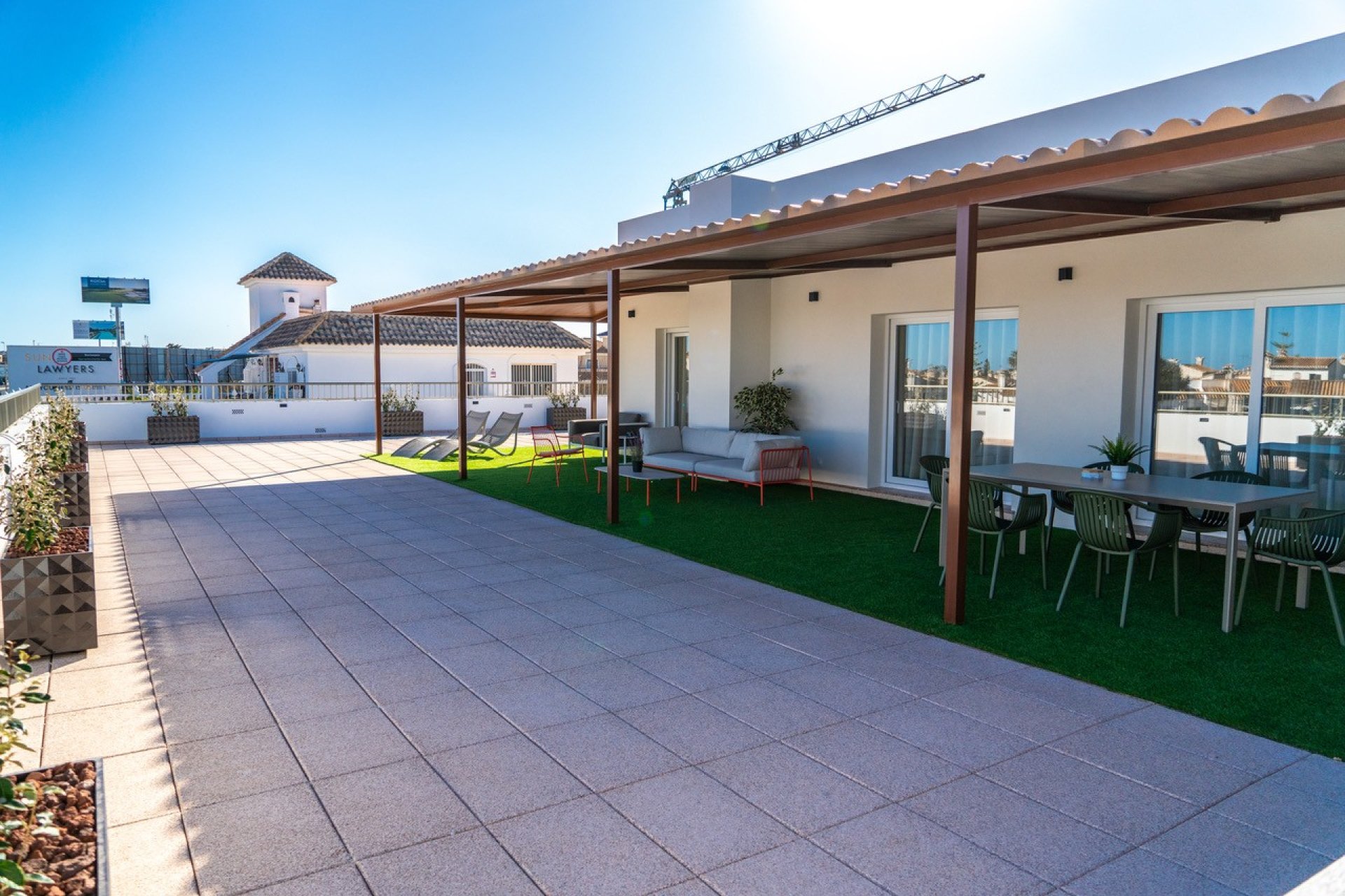 Gensalg - apartment -
Orihuela Costa - La Zenia