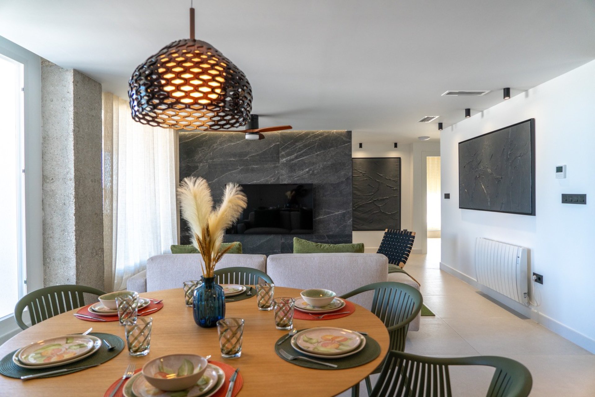 Gensalg - apartment -
Orihuela Costa - La Zenia