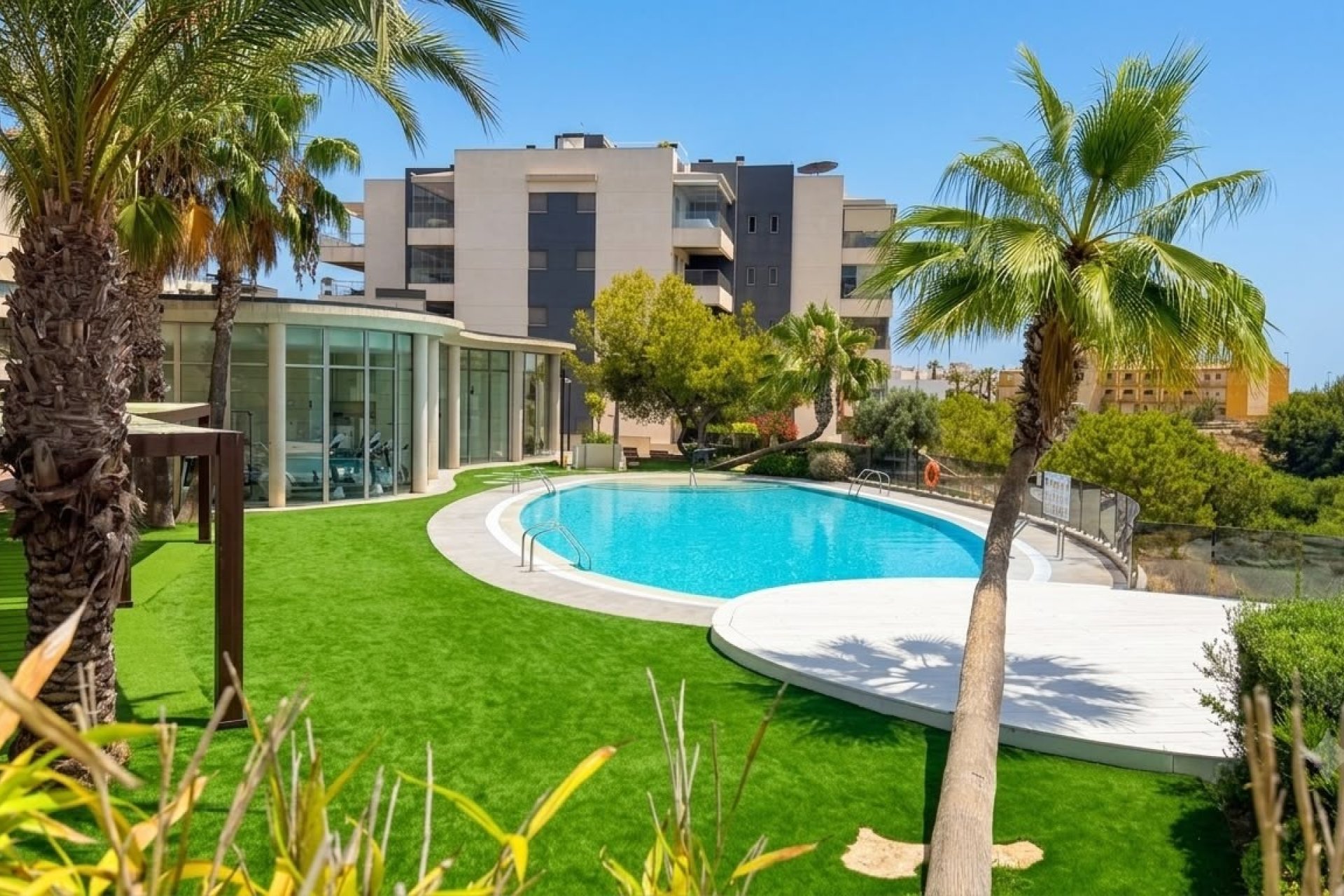Gensalg - apartment -
Orihuela Costa - La Zenia