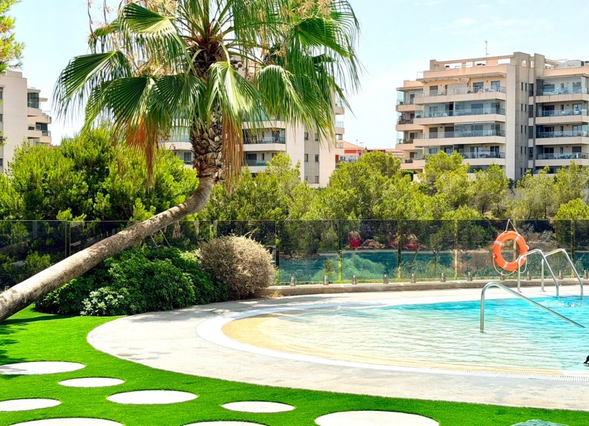 Gensalg - apartment -
Orihuela Costa - La Zenia