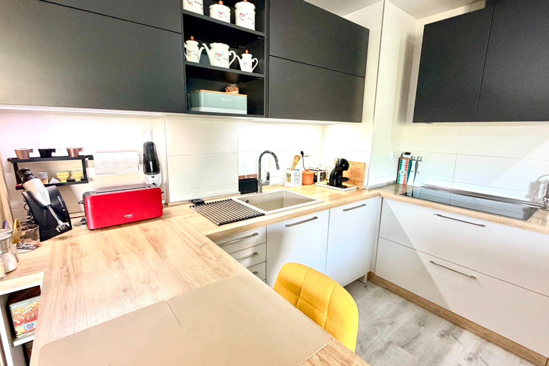 Gensalg - apartment -
Orihuela Costa - La Zenia
