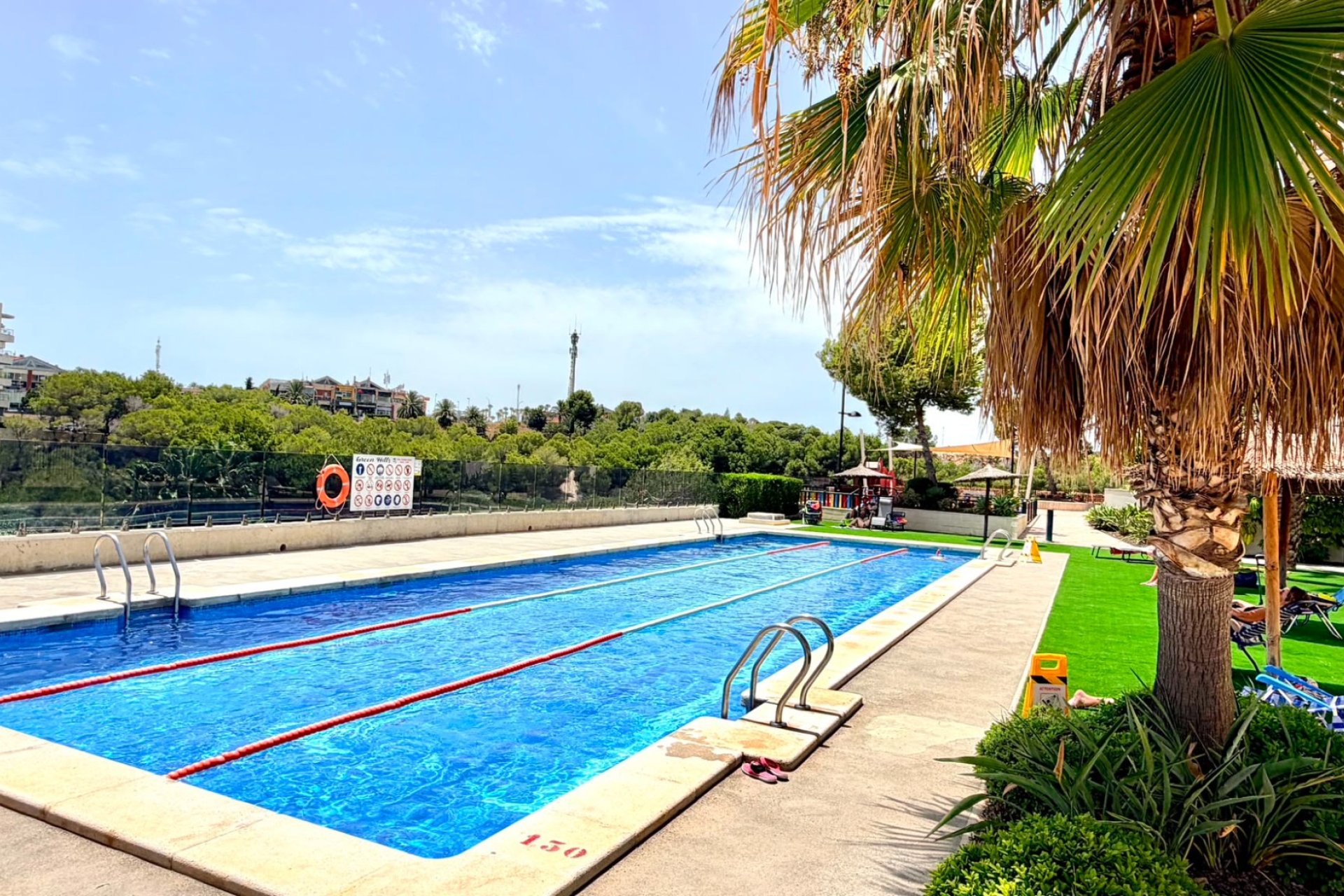 Gensalg - apartment -
Orihuela Costa - La Zenia