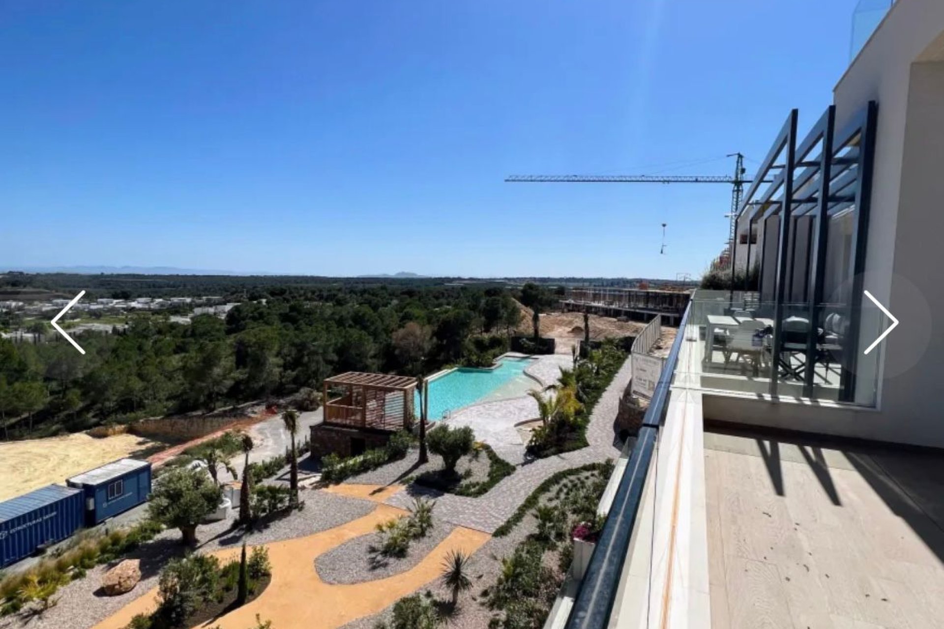 Gensalg - apartment -
Orihuela Costa - Las Colinas golf