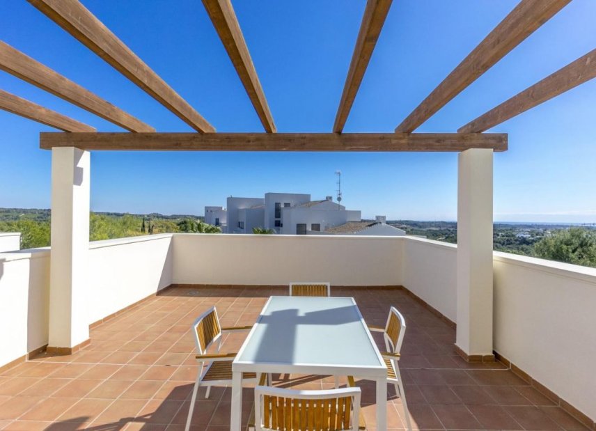Gensalg - apartment -
Orihuela Costa - Las Colinas golf
