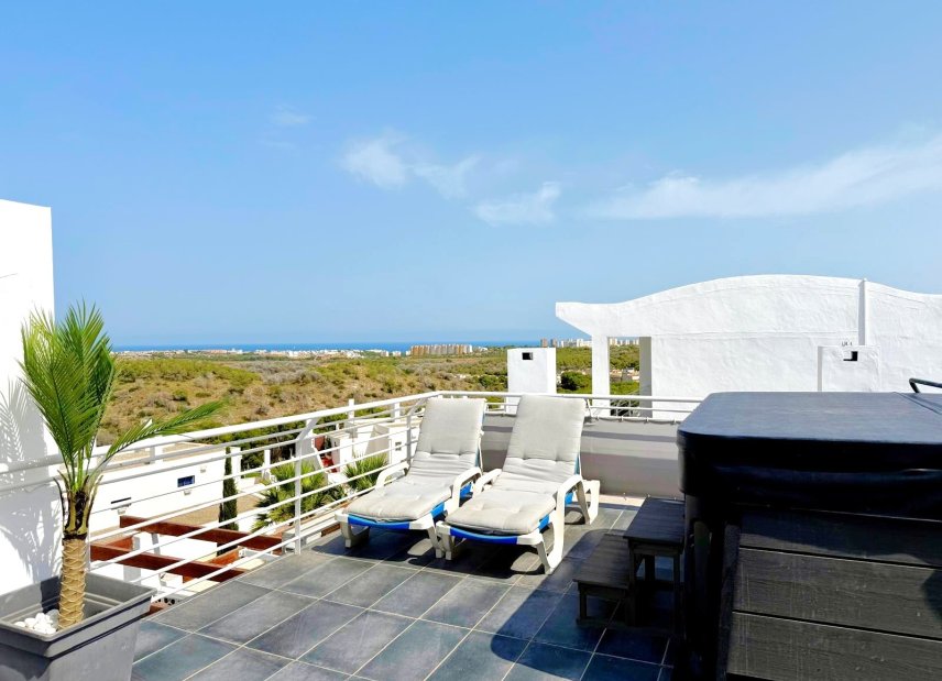 Gensalg - apartment -
Orihuela Costa - Las Ramblas