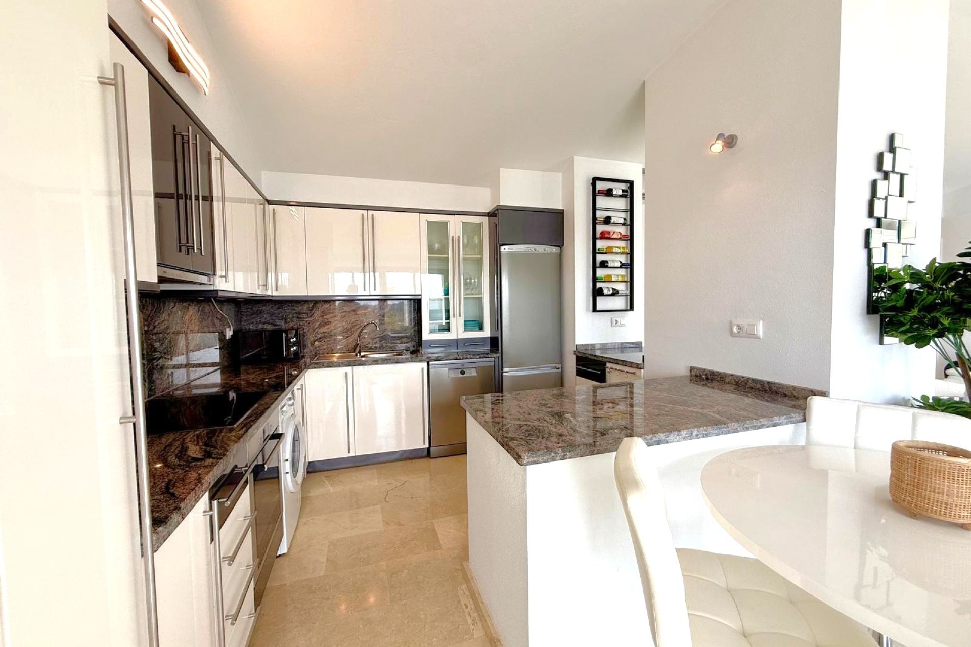 Gensalg - apartment -
Orihuela Costa - Las Ramblas