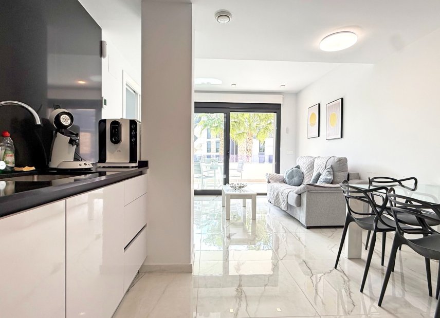 Gensalg - apartment -
Orihuela Costa - Los Altos