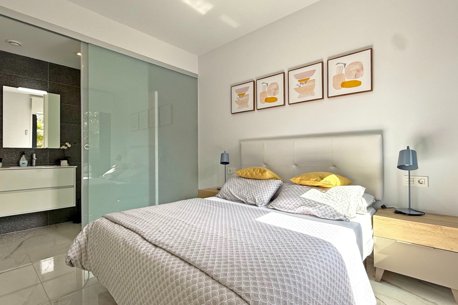 Gensalg - apartment -
Orihuela Costa - Los Altos