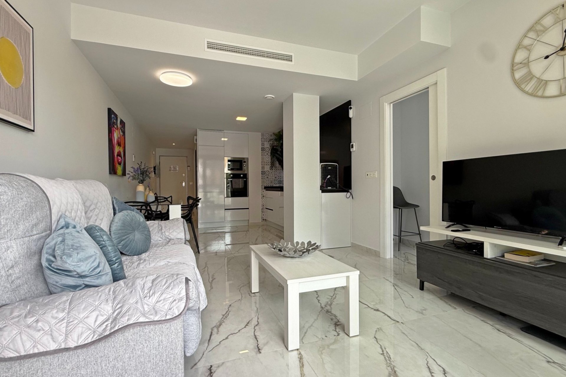 Gensalg - apartment -
Orihuela Costa - Los Altos