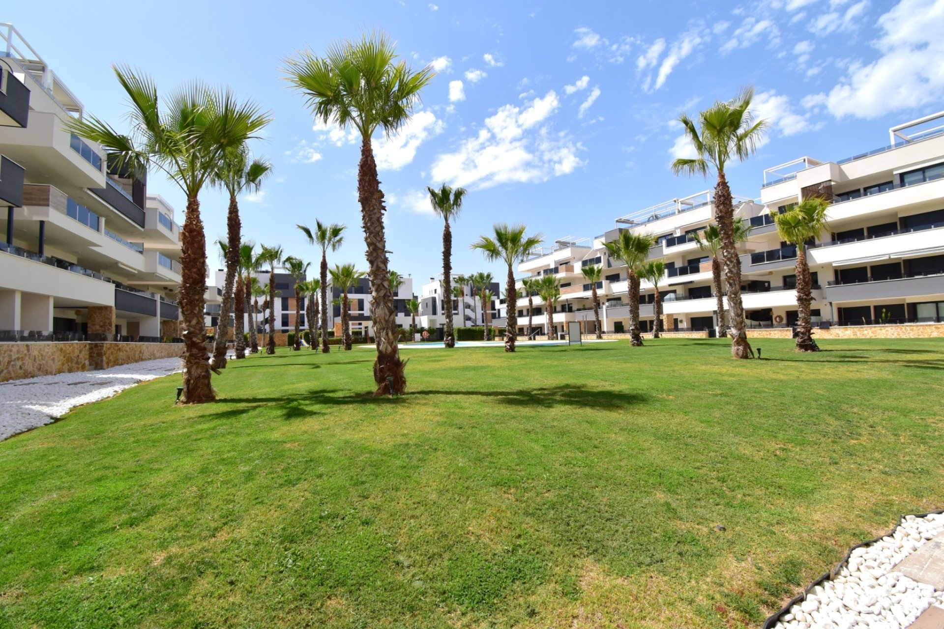 Gensalg - apartment -
Orihuela Costa - Los Altos