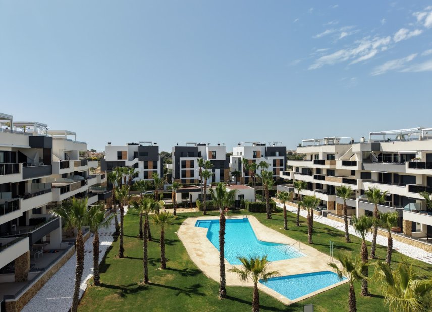 Gensalg - apartment -
Orihuela Costa - Los Altos
