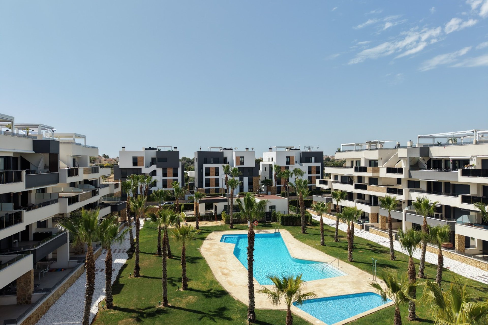 Gensalg - apartment -
Orihuela Costa - Los Altos