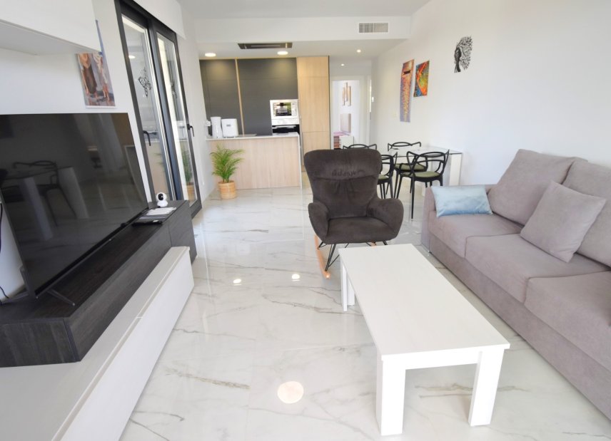 Gensalg - apartment -
Orihuela Costa - Los Altos