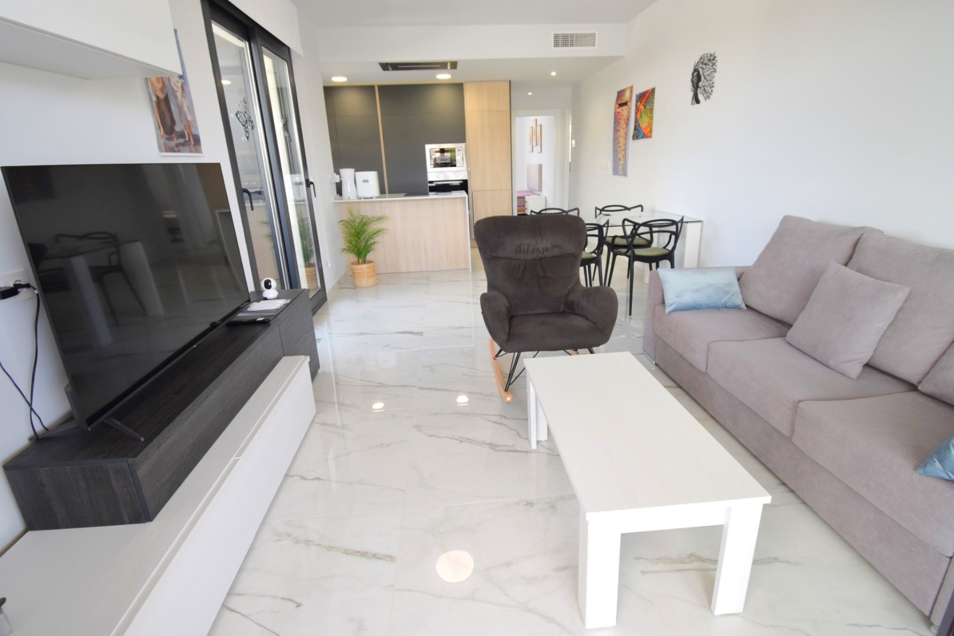 Gensalg - apartment -
Orihuela Costa - Los Altos