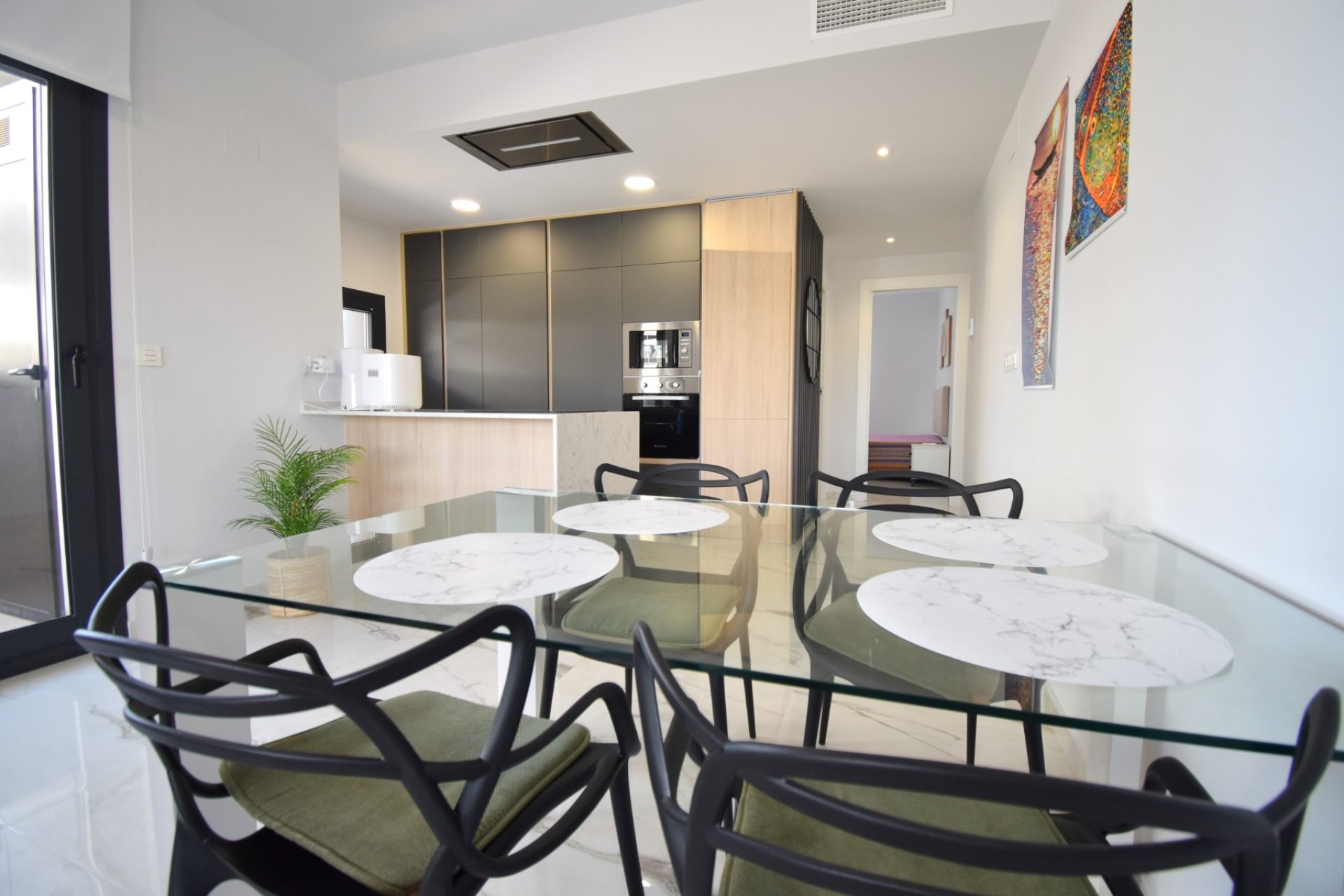 Gensalg - apartment -
Orihuela Costa - Los Altos