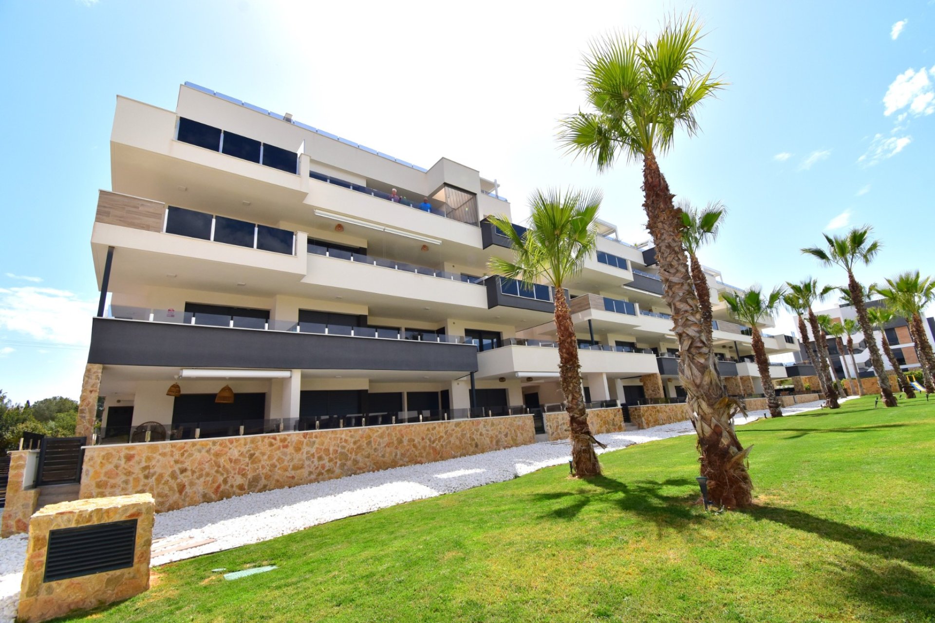 Gensalg - apartment -
Orihuela Costa - Los Altos