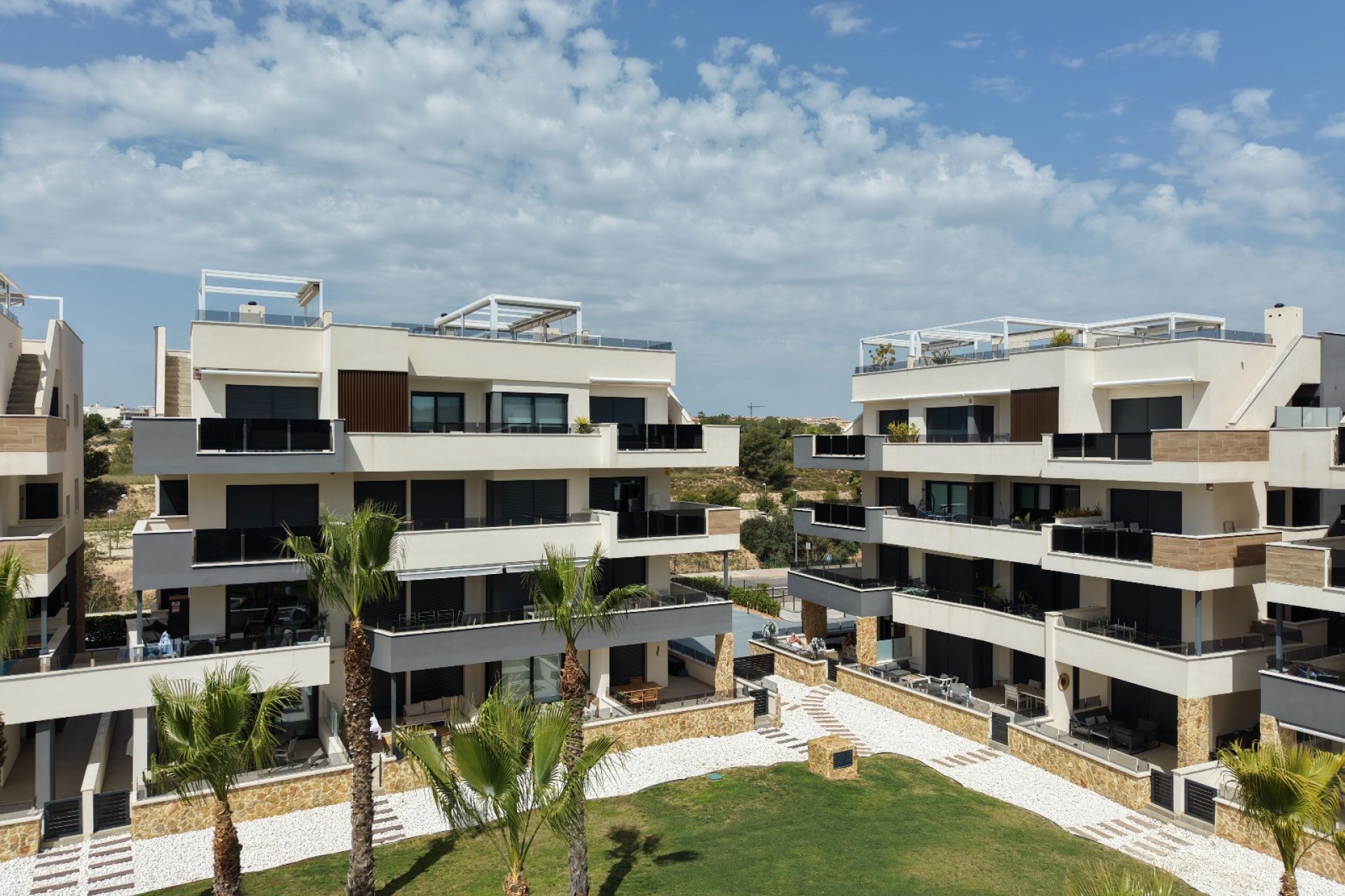 Gensalg - apartment -
Orihuela Costa - Los Altos