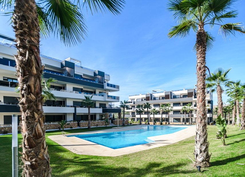 Gensalg - apartment -
Orihuela Costa - Los Altos