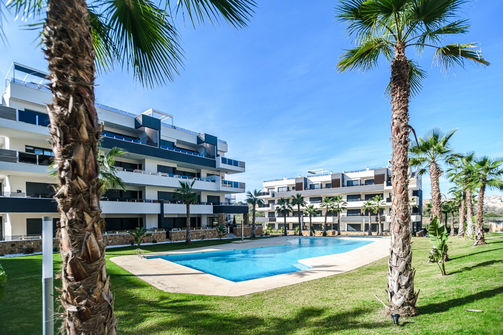 Gensalg - apartment -
Orihuela Costa - Los Altos