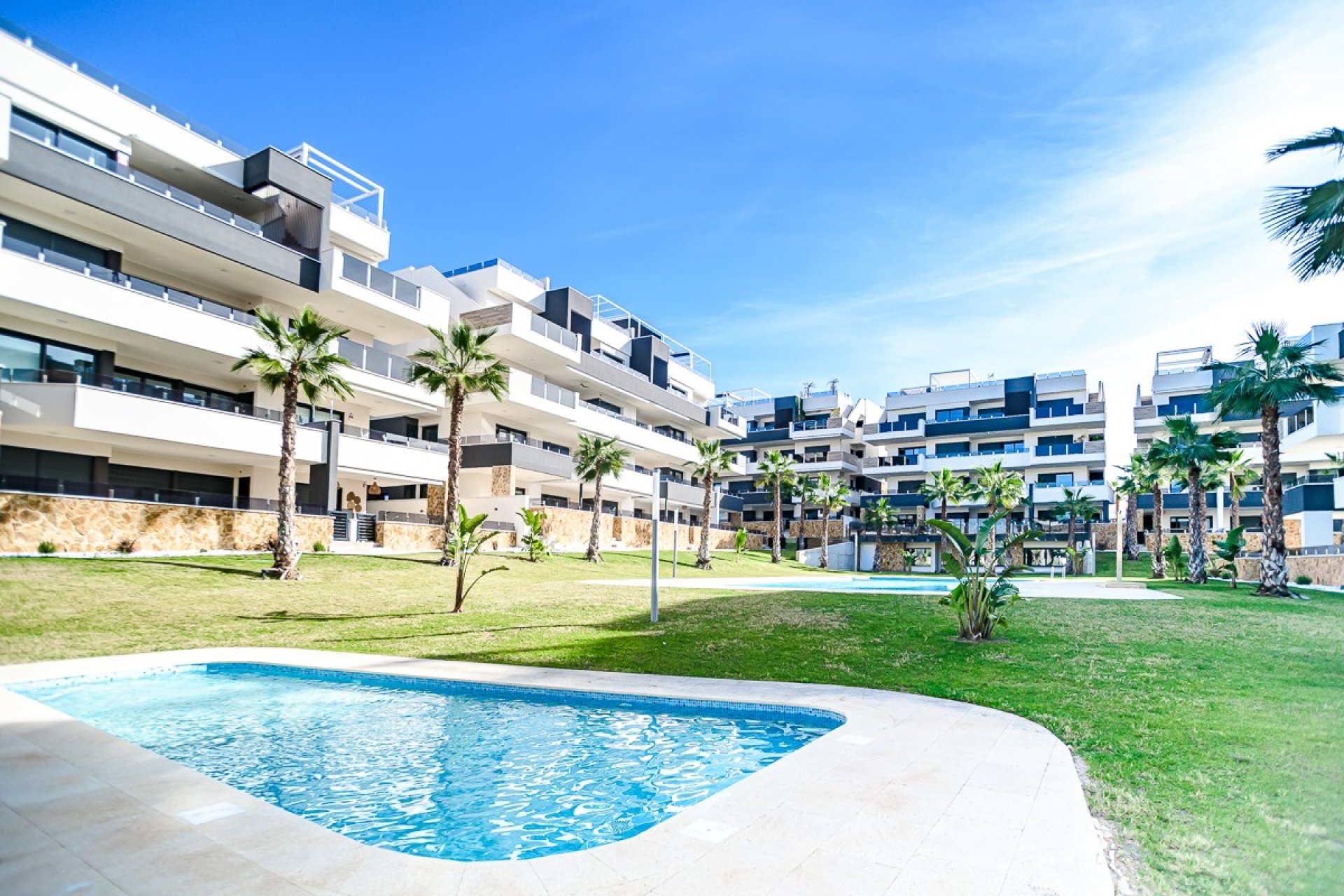 Gensalg - apartment -
Orihuela Costa - Los Altos