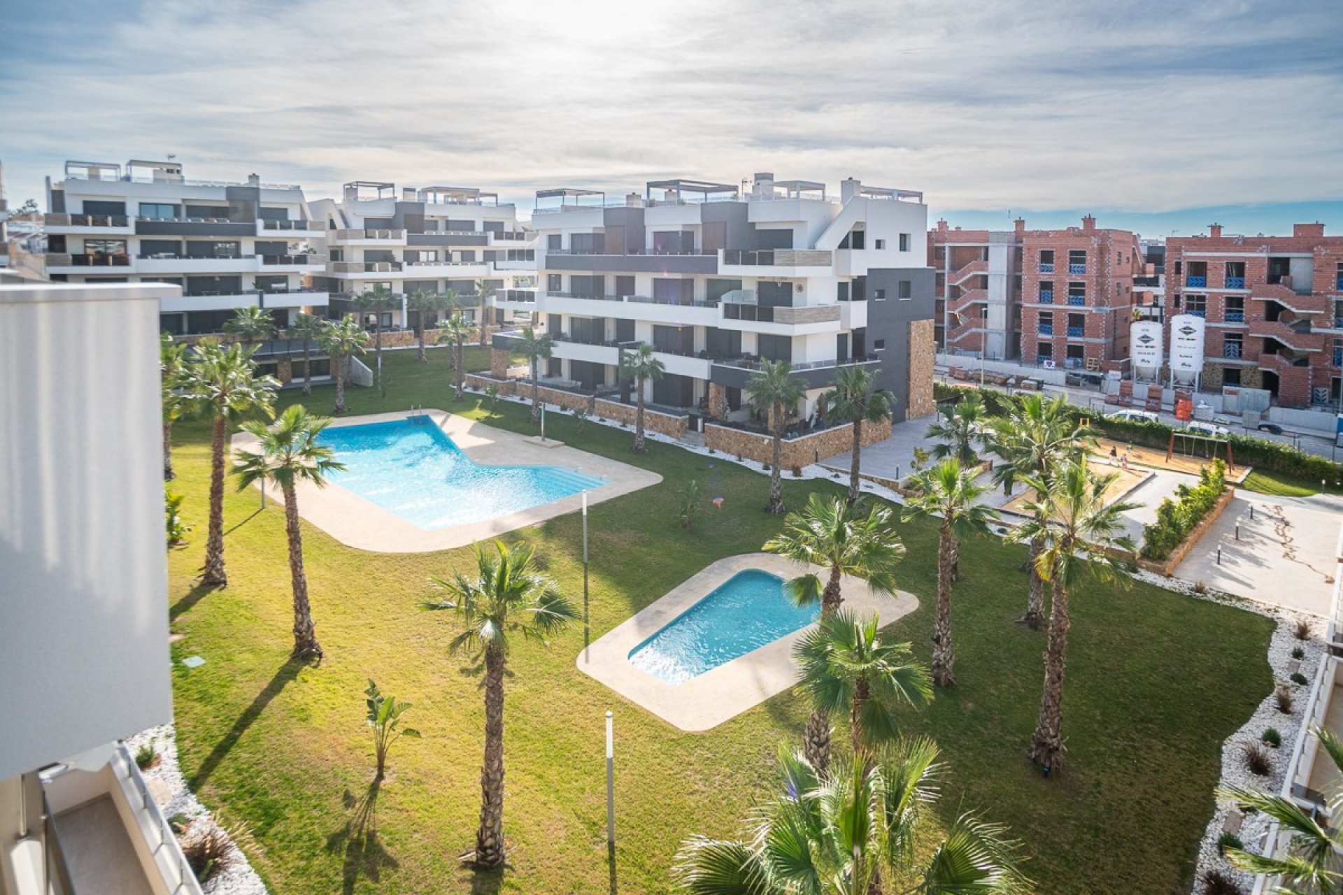 Gensalg - apartment -
Orihuela Costa - Los Altos