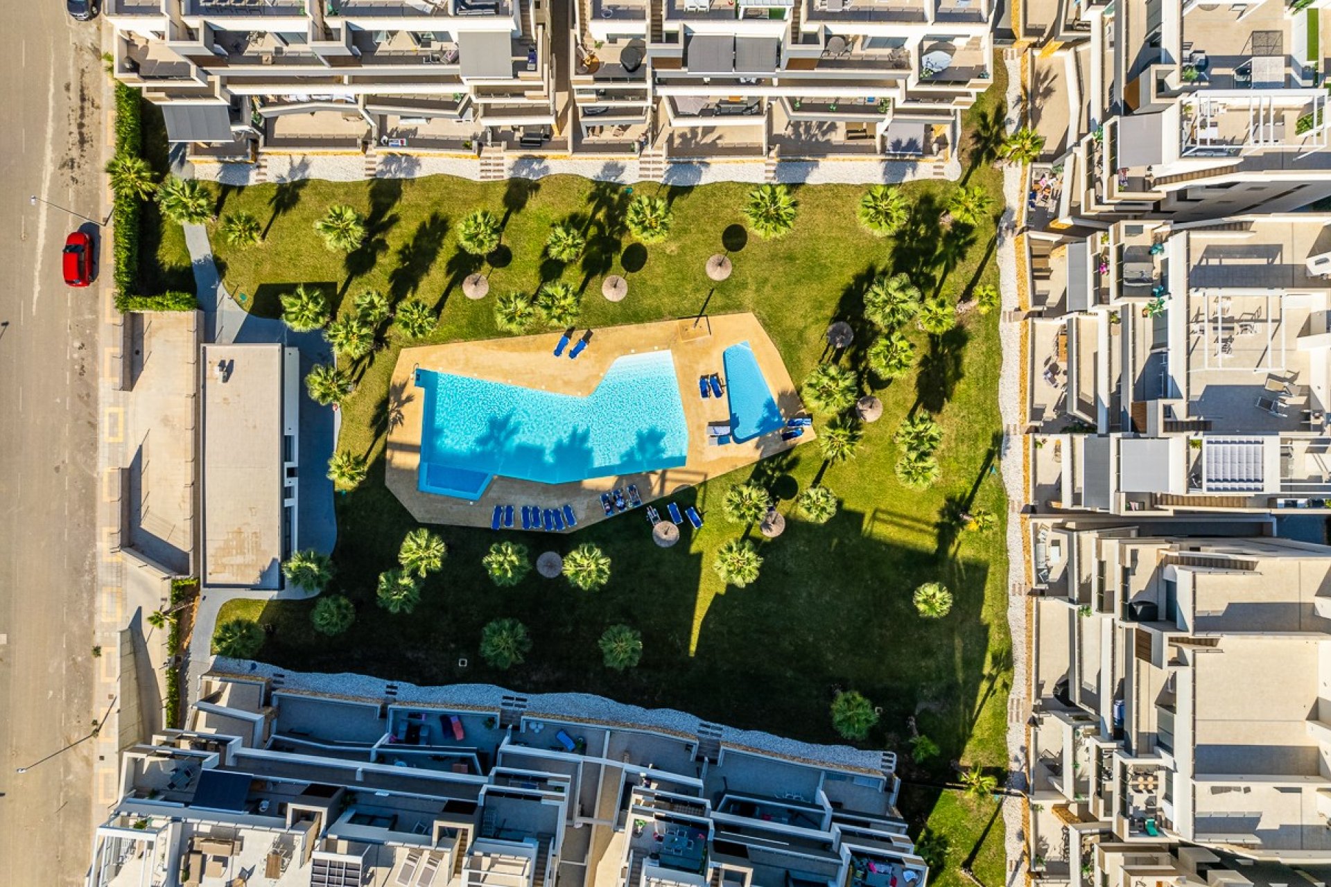 Gensalg - apartment -
Orihuela Costa - Los Altos