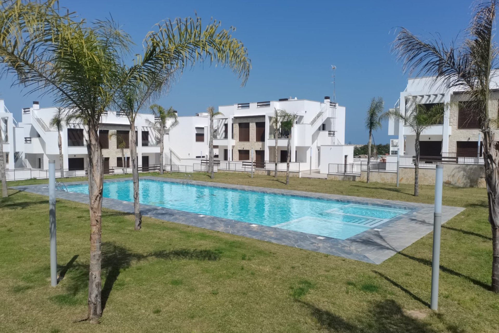 Gensalg - apartment -
Orihuela Costa - Los Balcones