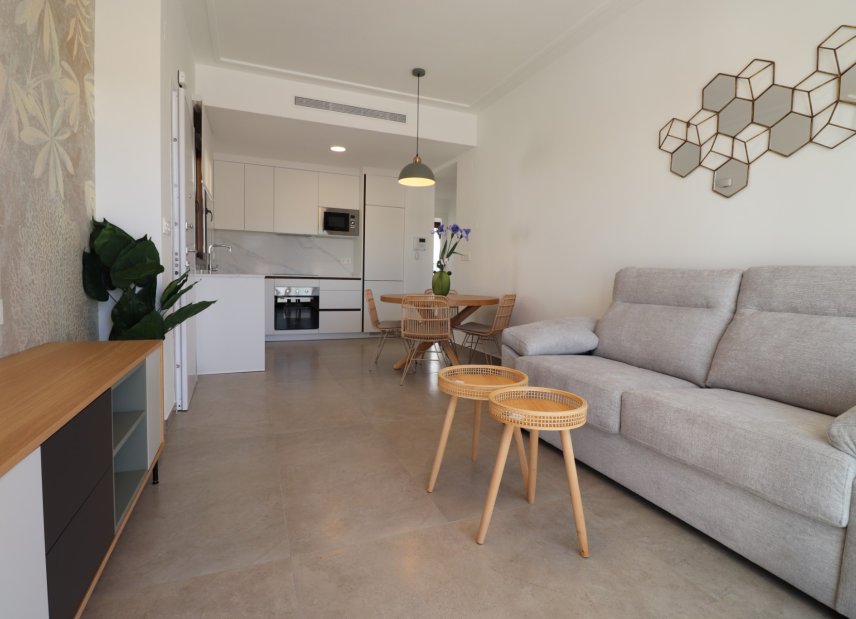 Gensalg - apartment -
Orihuela Costa - Los Balcones