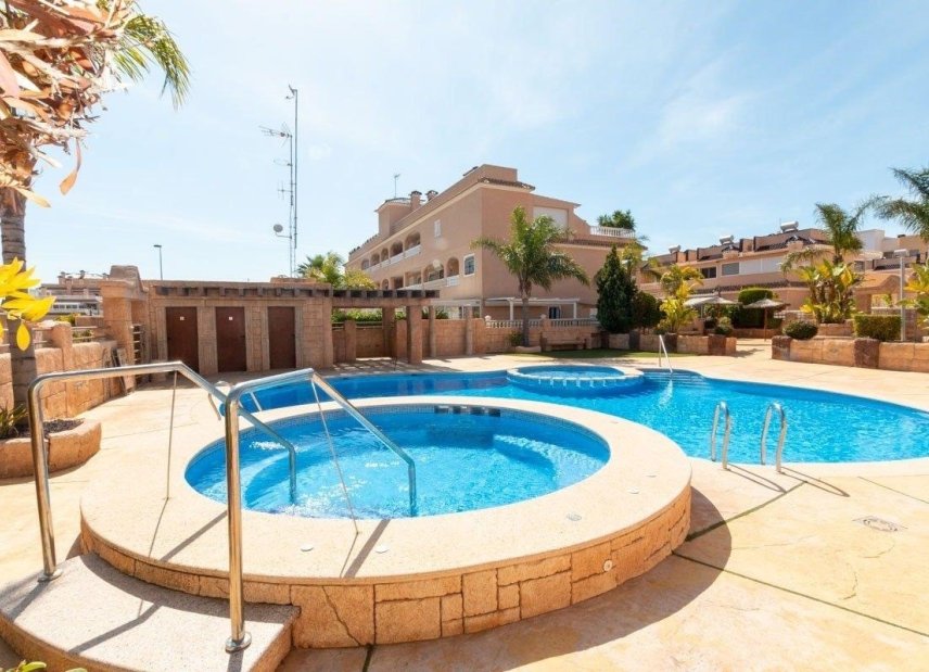 Gensalg - apartment -
Orihuela Costa - Los Dolses