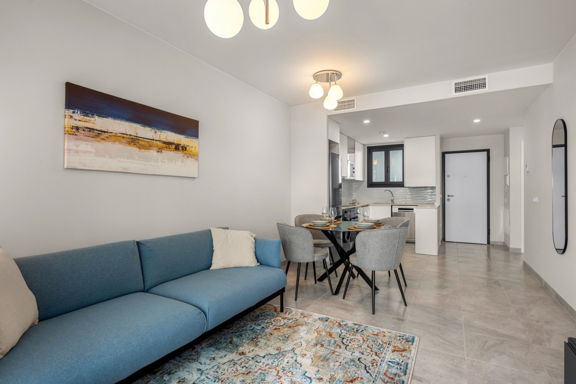 Gensalg - apartment -
Orihuela Costa - Los Dolses