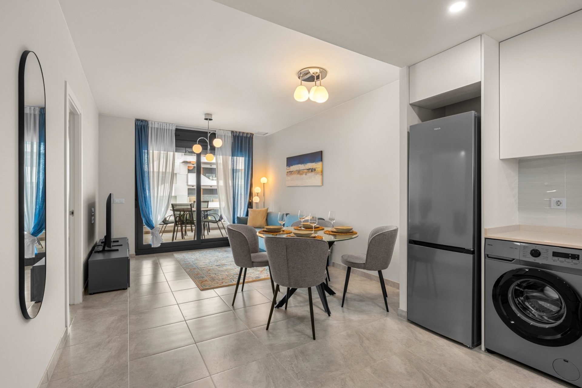 Gensalg - apartment -
Orihuela Costa - Los Dolses